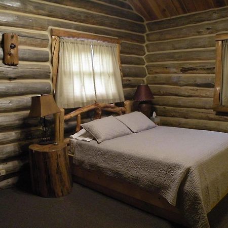 Gold Camp Cabins Custer Exterior foto