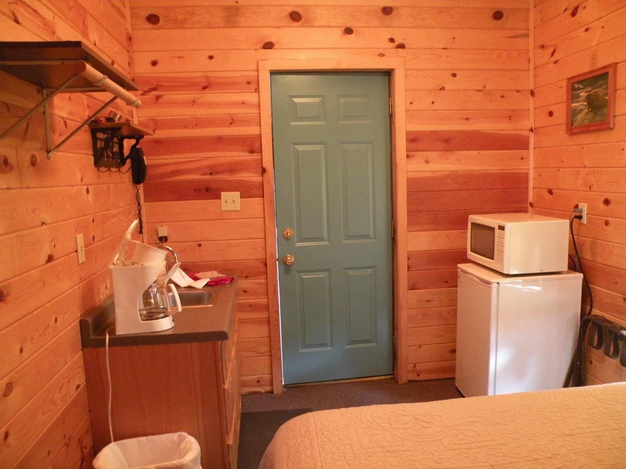 Gold Camp Cabins Custer Exterior foto